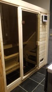 Ferienwohnung mit Sauna - 7