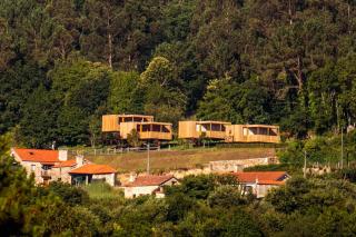 Cabanas de Canduas - Cabana de Bergantiños - 9