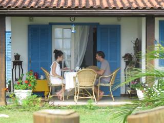 Aretê Ilha Grande - Abraão - 2