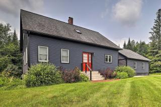 Darling Hill Home on Kingdom Trails-Near Burke Mtn - 9