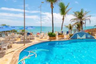 Happy 313 apartamento Frente mar - Natal - 7