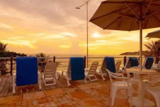 Happy 313 apartamento Frente mar - Natal - 1