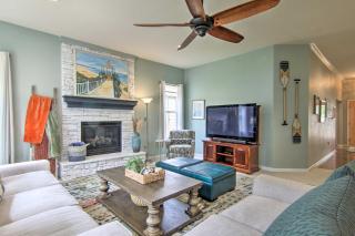 5 Mi to Bethany Beach Chic Home with Grill! - Ocean View - 7