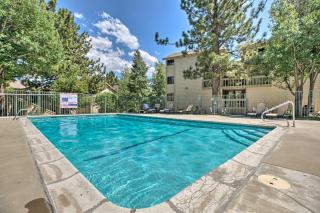 Cozy Family Condo in Mammoth Lakes with Balcony - Mammoth Lakes - 9