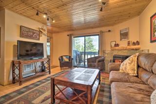 Cozy Family Condo in Mammoth Lakes with Balcony - Mammoth Lakes - 0