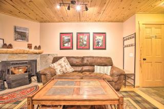Cozy Family Condo in Mammoth Lakes with Balcony - Mammoth Lakes - 5
