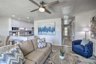 Balcony and Lake Access Hot Springs Getaway! - Hot Springs - 5