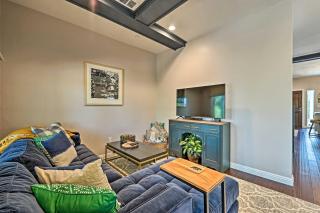 Luxe Lake Arrowhead Farmhouse with Deck and Patio - 6