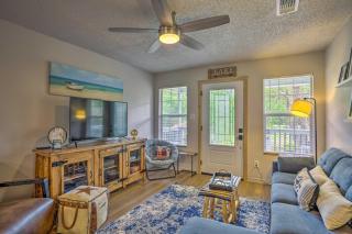 Pottsboro Home with Fire Pit Less Than 1 Mi to Lake Texoma! - 0