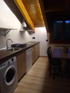 Apartamentos nuevos con encanto Fio de Neu - Laspaúles - 7