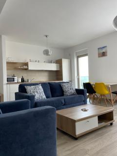 Vela Luxury Sea View Apartments - Marina Surf - Năvodari - 2