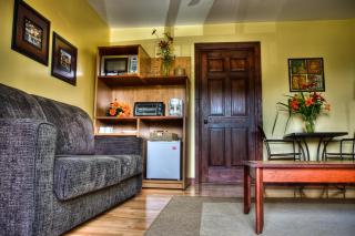 Motel Le JoliBourg - Saint-Sauveur-des-Monts - 9