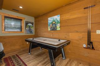 Altitude Adjustment chalet - 1