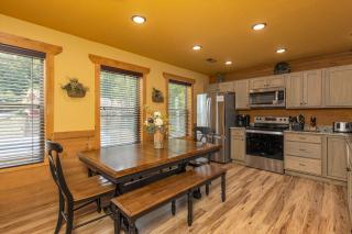 Altitude Adjustment chalet - 3