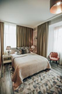 Bahnhofs hotel - Alūksne - 9
