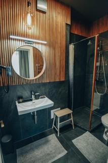 Bahnhofs hotel - Alūksne - 7