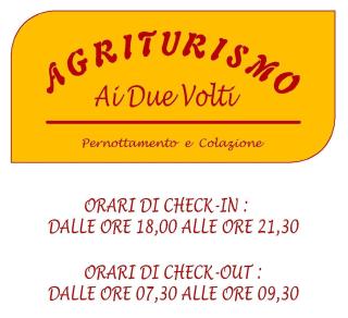 Agriturismo Ai Due Volti - 9