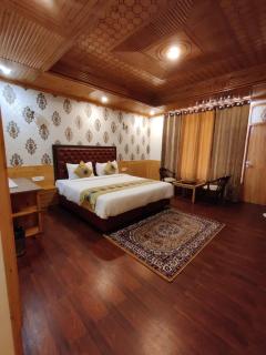 KAMNA HILL RESORT a Boutique cottages - 5