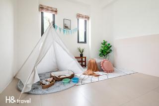 Taitung Rainbow Pet Friendly Maison Resort - Taïtung - 3