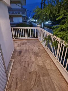 Entire Bedroom Apartment with big Balcony Perfect for Families Mishev - Nea Moudania - 8
