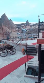 Mosaic Cave Hotel - 2