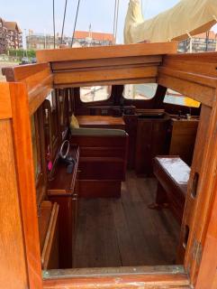 Port Deauville Yacht vintage - 1