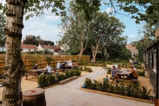 The Queens Chew Magna - Bristol - 5