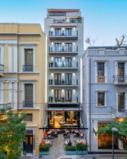 Athens Ivy Suites - Athens - 9