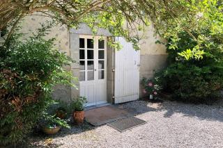 Independent cottage with heated pool - Lempaut - 4