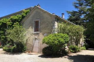 Independent cottage with heated pool - Lempaut - 9