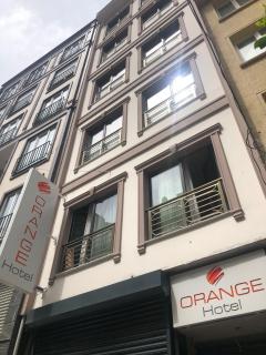 ORANGE HOTEL & Spa - Istambul - 5