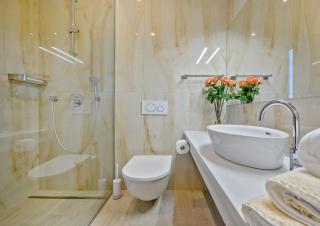 Luxury Beachfront Villa Raquel with Private Pool & Gym at Šolta, Croatia - Nečujam - 5