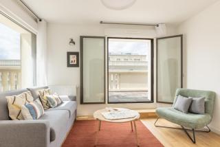 Edgar Suites Levallois – Jules Verne - Levallois-Perret - 0