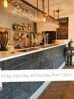 Cross Swords Rooms, Skillington - Skillington - 3