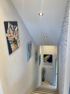 La chambre Plume - Truchtersheim - 5