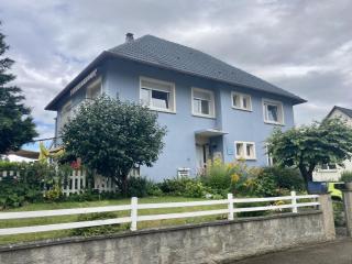 La chambre Plume - Truchtersheim - 9