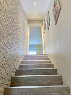 La chambre Plume - Truchtersheim - 4