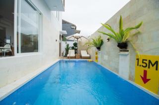 Villa White House Batu - 5