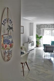 Beach apartment La Cala - 2