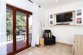 AT086 Apartamento con airco, cerca de la playa - Torredembarra - 5