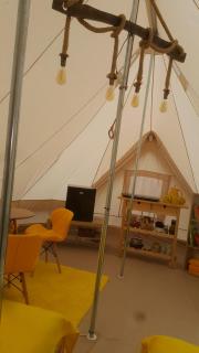 Glamping z alpakami - Jankowice - 6