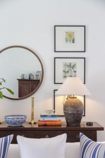 Lily Pond House at Le Lude - 5