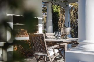 Lily Pond House at Le Lude - Franschhoek - 4