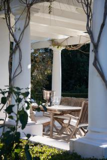 Lily Pond House at Le Lude - 2