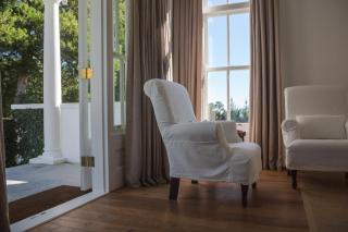 Lily Pond House at Le Lude - Franschhoek - 1