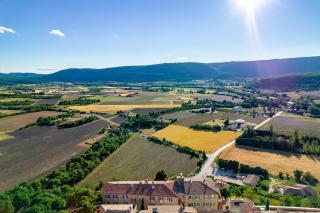 Le Nesk Ventoux - Hotel - Sault-de-Vaucluse - 4