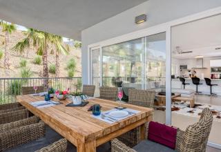 New Luxury 3-bedroom Seaview Apt - Benalmádena - 9