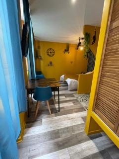 JuNgLe ROOM - Romans-sur-Isère - 9