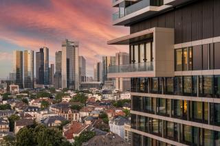 Meliá Frankfurt City - Frankfurt am Main - 4