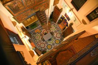 Riad DAR FES - 1
